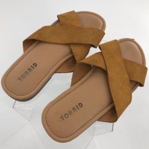 Torrid Slides sz 8
